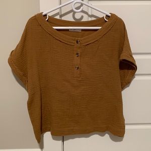 Carly Jean Los Angeles Cotton Top